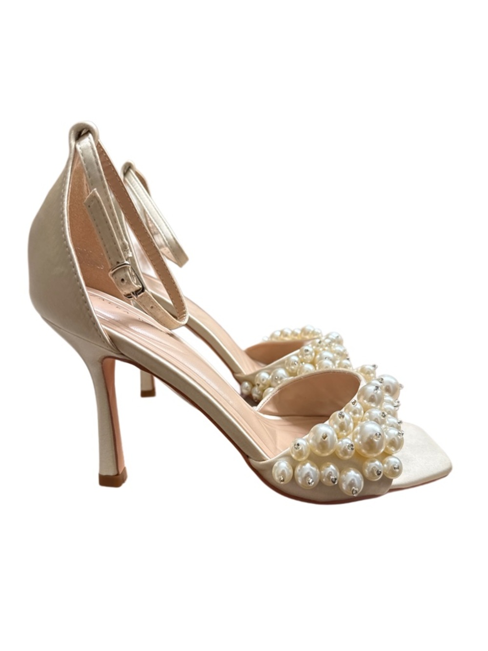 AZALEA WANG HEELS NWOT - Picture 3 of 7